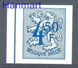 Znaczek Belgia 1974 Mi 1797B Czyste **