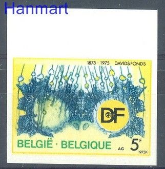 Znaczek Belgia 1975 Mi 1809B Czyste **