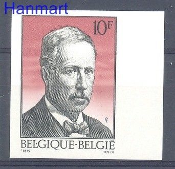 Znaczek Belgia 1975 Mi 1810B Czyste **