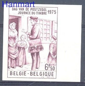 Znaczek Belgia 1975 Mi 1814B Czyste **