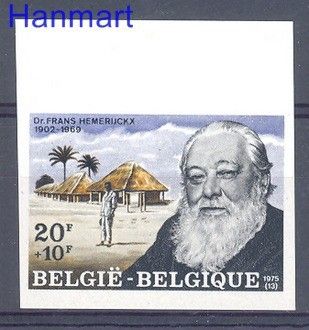 Znaczek Belgia 1975 Mi 1830B Czyste **