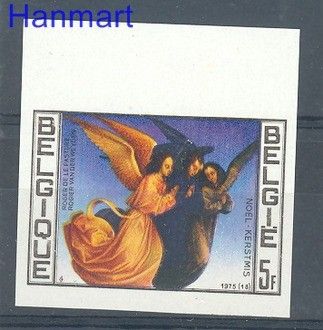 Znaczek Belgia 1975 Mi 1836B Czyste **
