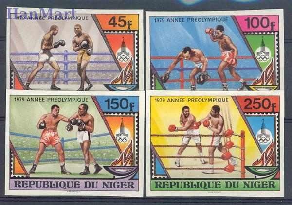 Znaczek Niger 1979 Czyste **