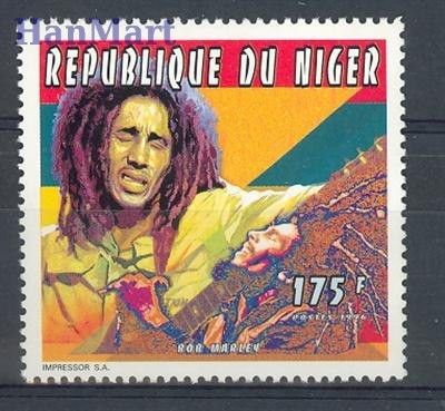 Znaczek Niger 1996 Mi 1190 Czyste **