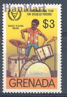 Znaczek Grenada 1982 Mi 1137 Czyste **