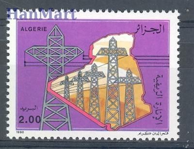 Znaczek Algieria 1990 Mi 1022 Czyste **