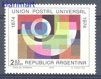Znaczek Argentyna 1974 Mi 1194x Czyste **