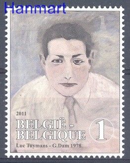 Znaczek Belgia 2011 Mi 4143 Czyste **