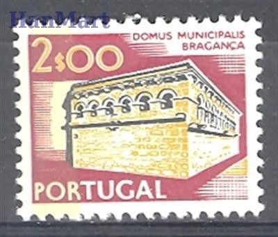 Znaczek Portugalia 1975 Mi 1242yII Czyste **