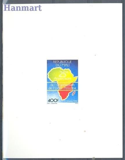 Znaczek Mali 1988 Czyste **
