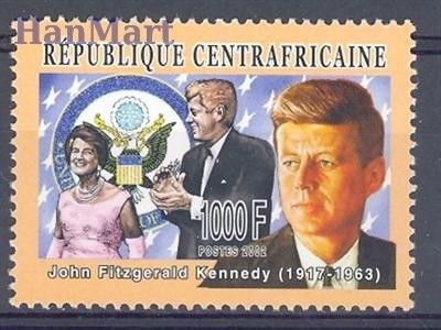 Znaczek Republika Środkowoafrykańska 2003 Mi 2897 Czyste **