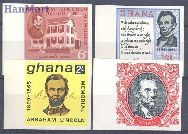 Znaczek Ghana 1965 Czyste **