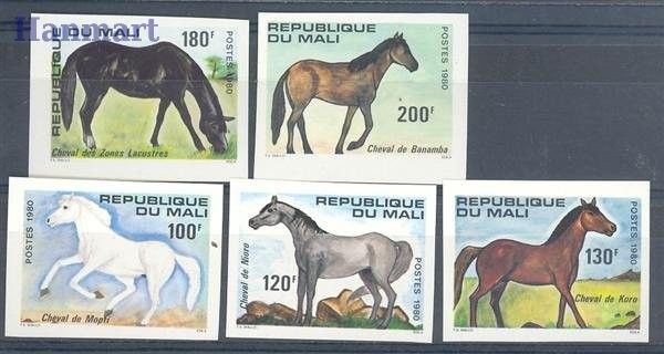 Znaczek Mali 1980 Czyste **