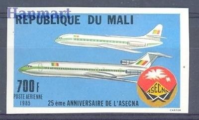 Znaczek Mali 1985 Czyste **