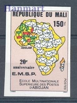 Znaczek Mali 1990 Czyste **