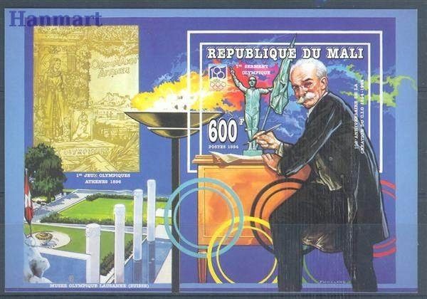 Znaczek Mali 1994 Czyste **