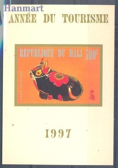 Znaczek Mali 1997 Czyste **