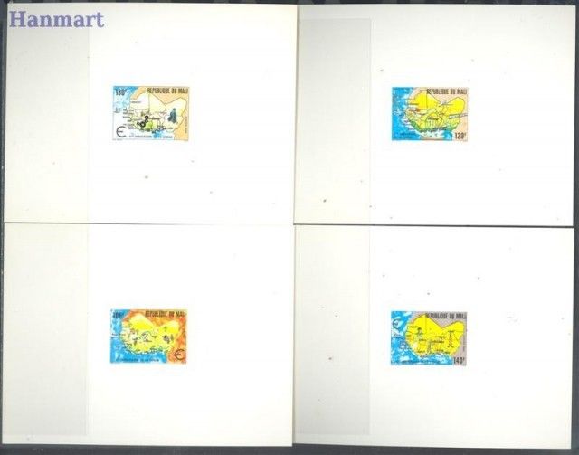 Znaczek Mali 1980 Czyste **