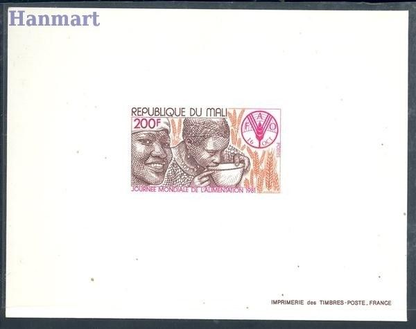 Znaczek Mali 1981 Czyste **