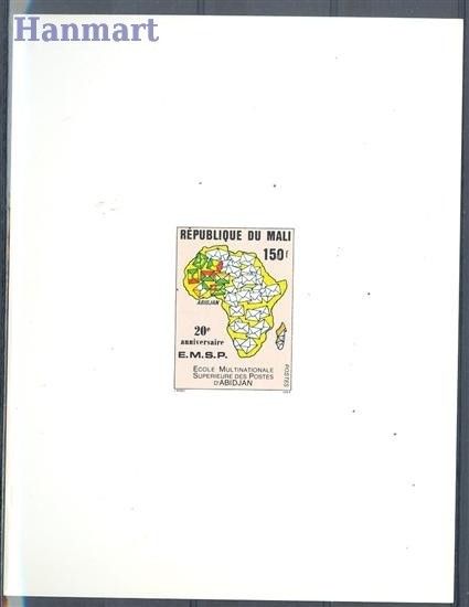Znaczek Mali 1990 Czyste **