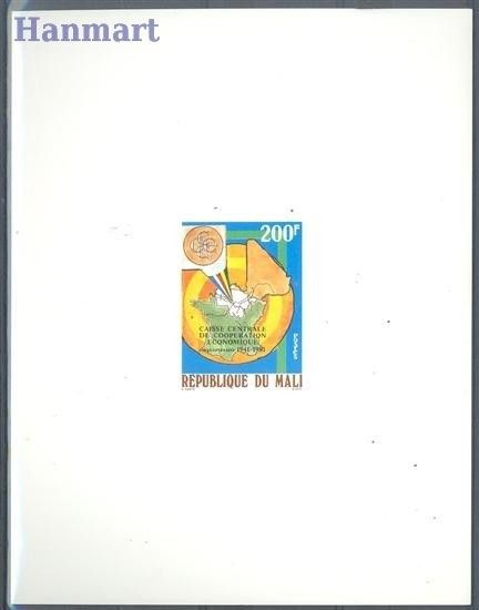 Znaczek Mali 1991 Czyste **