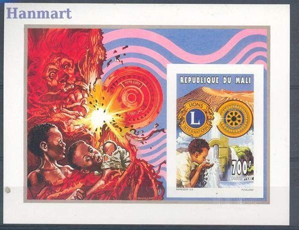 Znaczek Mali 1995 Czyste **