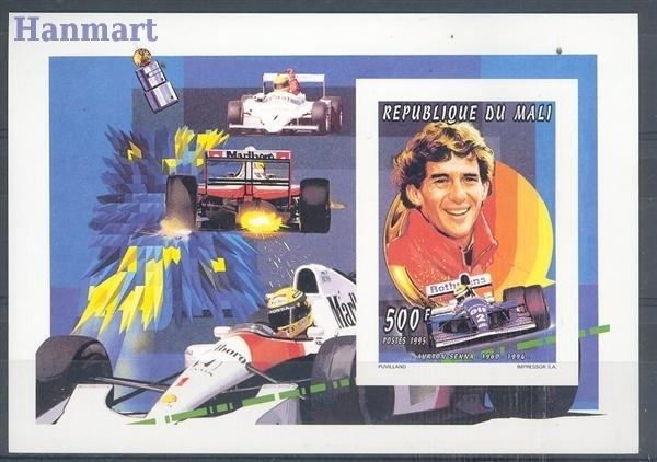 Znaczek Mali 1995 Czyste **