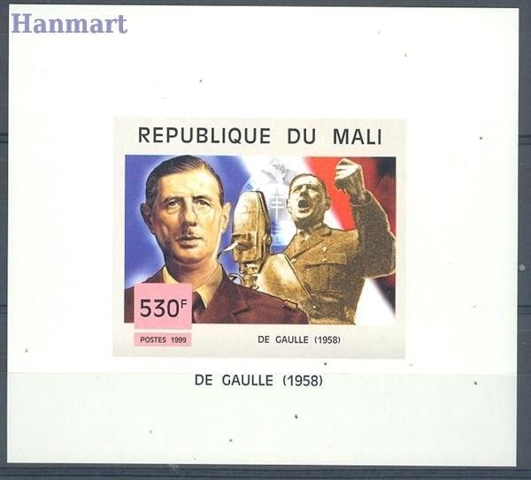 Znaczek Mali 1999 Czyste **