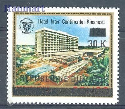 Znaczek Kongo Kinszasa / Zair 1977 Czyste **