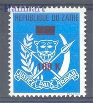 Znaczek Kongo Kinszasa / Zair 1977 Mi 546 Czyste **