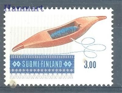 Znaczek Finlandia 1979 Mi 861y Czyste **