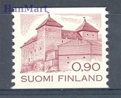 Znaczek Finlandia 1982 Mi 891C Czyste **
