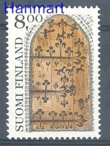Znaczek Finlandia 1983 Mi 921 Czyste **