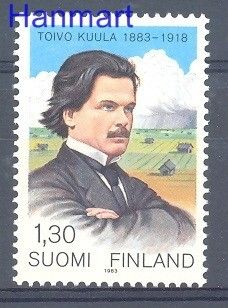 Znaczek Finlandia 1983 Mi 931 Czyste **