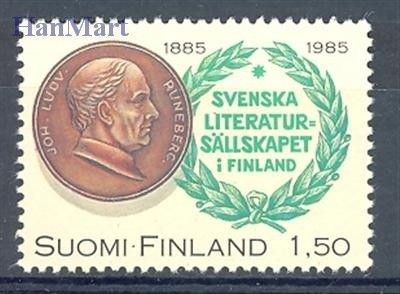 Znaczek Finlandia 1985 Mi 955 Czyste **
