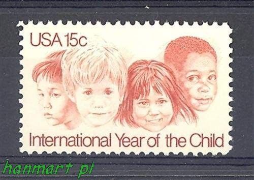 Znaczek USA 1979 Mi 1373 Czyste **