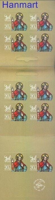 Znaczek Islandia 2009 Mi mh 1255 Czyste **
