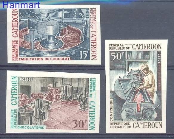 Znaczek Kamerun 1969 Czyste **