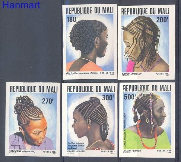 Znaczek Mali 1983 Czyste **