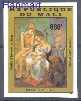 Znaczek Mali 1983 Czyste **