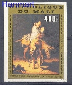 Znaczek Mali 1982 Mi 820B Czyste **