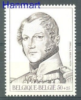 Znaczek Belgia 1999 Mi 2847 Czyste **