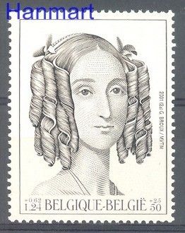 Znaczek Belgia 2001 Mi 3021 Czyste **