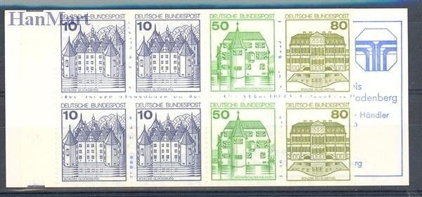 Znaczek Niemcy 1982 Czyste **