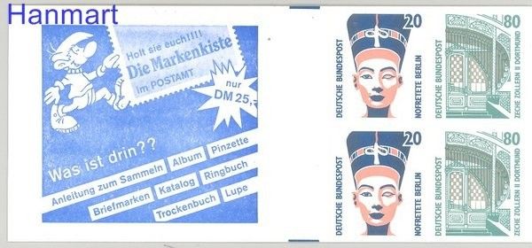 Znaczek Niemcy 1993 Mi mh 28 Czyste **