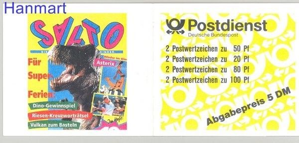 Znaczek Niemcy 1994 Mi mh 31 Czyste **