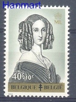 Znaczek Belgia 1962 Mi 1293II Czyste **