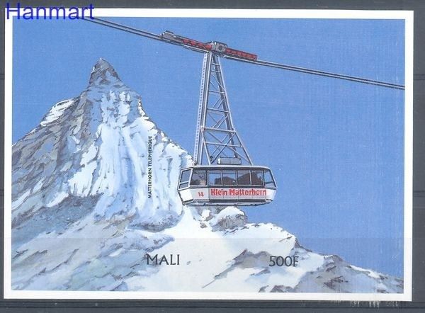 Znaczek Mali 1996 Czyste **