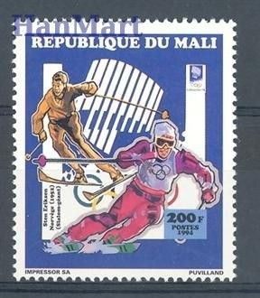 Znaczek Mali 1994 Mi 1192 Czyste **