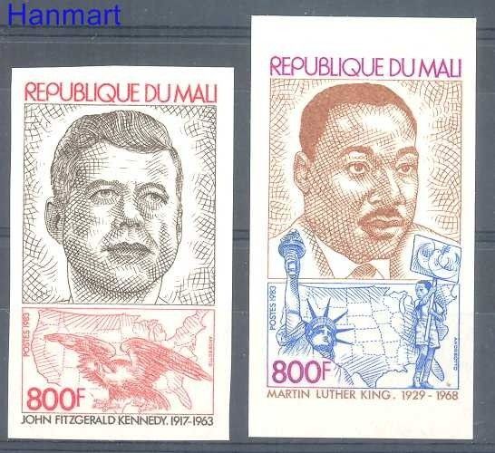 Znaczek Mali 1983 Czyste **